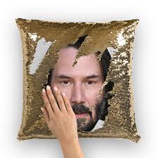 Keanu Reeves Gift