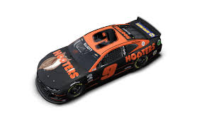 Paint schemes for the no. Chase Elliott S No 9 Hooters Night Owl Paint Scheme Nascar