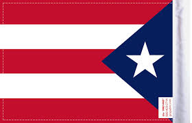 Get it as soon as mon, apr 19. Puerto Rico Motorcycle Flag