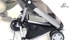Choose from 3 forward and 2 rearward facing recline positions for xtra seating comfort. Quinny Zapp Xtra 2 How To Use Babysecurity Youtube