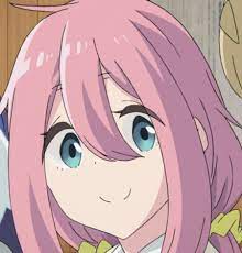 Nadeshiko Kagamihara Anime Mario Characters Character
