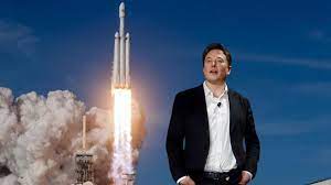 Elon Musk Ungkap Rencana Ambisius, Peluncuran Pertama Starship ke Mars  dalam 2 Tahun! - Pintu News