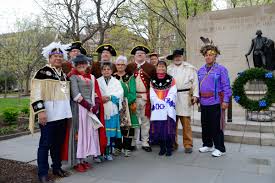 Maybe you would like to learn more about one of these? Oneida Indian Nation Celebrates Opening Of Museum Of The American Revolution Oneida Indian Nation