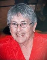 Ellen Mae Rusch Obituary