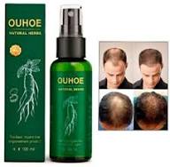 Ouhoe Elixir para el Crecimiento del Cabello 100 ml Ideal para: Personas con ca&iacute;da de cabello, crecimiento lento o zonas con baja densidad capilar que buscan estimular el crecimiento natural del cabello.