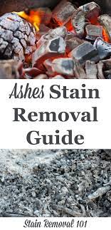 Here you may to know how to get ash out of carpet. Ashes Stain Removal Guide