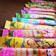 Jual gulaku sugar stick sachet gulaku gambar boneka 75. Keunggulan Gulaku Sachet Daripada Gula Sachet Merk Lain Ibu Kreatif