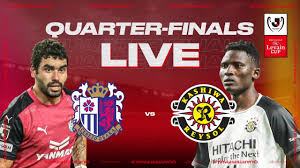 Venue name yanmar stadium nagai city ōsaka (osaka) capacity 50000. Live Cerezo Osaka Vs Kashiwa Reysol 2020 J League Ybc Levain Cup Youtube
