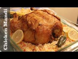 Yemeni Chicken Mandi Recipe Youtube Great Charcoal Trick Food Recipes Cooking