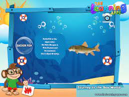 Teach Your Kids About Whales And Many Other Sea Creatures Through This Interactive Educational App Sea Starf Kids App Sea Creatures For Kids Educational Apps