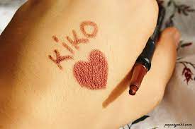 Kiko Lasting Precision 04 Goz Kalemi Incelemesi Makyaj Papatya Aski