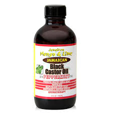Jamaican black castor oil is a type the oil helps increase hair length and thickness, while also increasing hair growth & regrowth speed. Jamaican Mango Lime Black Castor Oil With Peppermint 4 Fl Oz Walmart Com Walmart Com