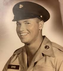 Arnold Lee Byrd Obituary December 22, 2022