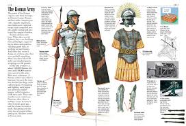 The roman military was one of the most advanced armies ever to be seen until the modern age. Roman Empire Kids Discover