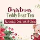 Teddy Bear Tea event image