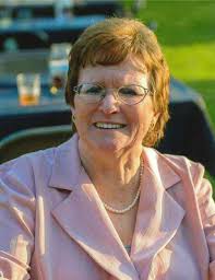 Obituary information for Donna Lee Connell Thomas