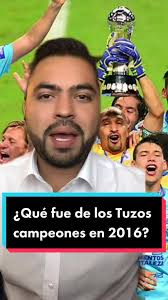 Qué fue del Pachuca Campeón de Liga MX 2016