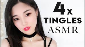 [ASMR] 4X TINGLES! Sleep Treatment with 4 Microphones