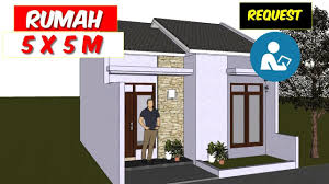 Cukup like, comment, dan subscribe youtube dan. Desain Rumah Minimalis Modern 4x7m Rumah Modern Type 28 Luas 40m2 Desain Rumah Modern Terbaru Youtube