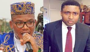 Radio Biafra Announces Nnamdi Kanu S Successor P M News