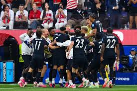 Wait, Is the United States … Good at Soccer?