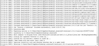 Sep 26, 2021 · remove all the mods; How To Fix Game Ended With Bad State Exit Code 1 In Minecraft Minecraft Wonderhowto