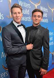 Dustin lance black is an american screenwriter, director, film and television producer, and lgbt rights activist. Tom Daley Baby Dustin Lance Black And Olympian Husband Share First Pics Of Newborn Son Celebrity News Showbiz Tv Express Co Uk