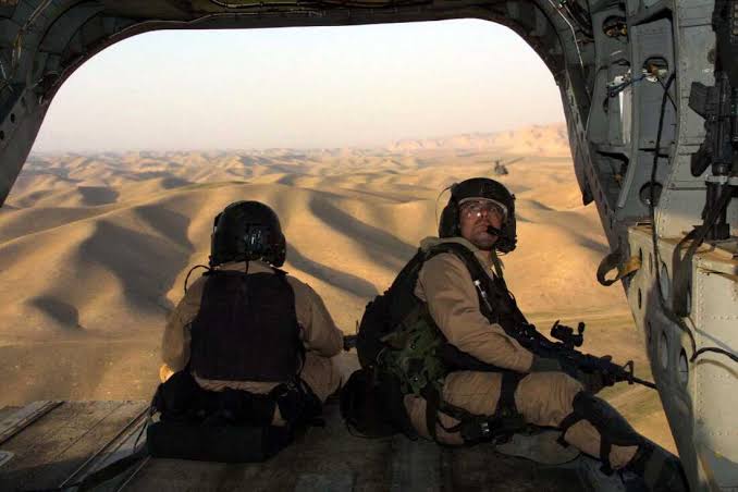 Why is it so hard for the U.S. to win wars? : NPR