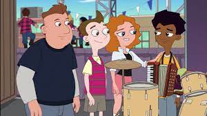La loi de milo si les dessins vous font penser à phinéas et ferb, vous avez totalement raison ! La Loi De Milo Murphy Le Concours De Musique Disney Channel Be Youtube