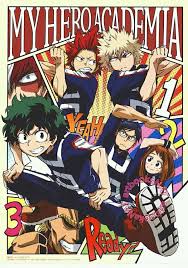 Boku No Hero Academia My Hero My Hero Academia Hero
