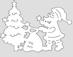 шаблоны на новый год 2019 для вырезания на окно Trafarety Na Okna Iz Bumagi K Novomu 2019 Godu Chtoby Raspechatat Shablony I Kartinki Dlya Vyrezaniya Ukrashenie Okon Rozhdestvenskie Raskraski Trafarety