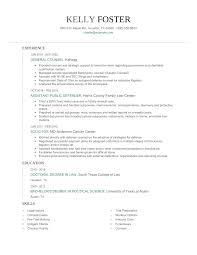Each individual has their own unique story. General Counsel Resume Examples 2021 Template And Tips Zippia