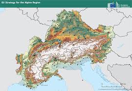 China has never been a member, despite its large economy and having the world's biggest population. An Eu Strategy For The Alpine Region Regional Policy European Commission