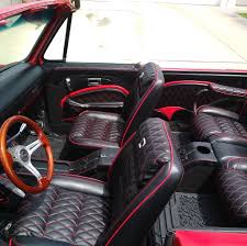 We specialize in making your car, truck or suv's interior look and feel like new again with custom leather car seat designs chosen by you! Guy S Upholstery Home Facebook