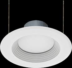 Update your recessed lighting system with this white gimbal led retrofit downlight. R6r119fa120wb Rab Lighting