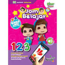 Последние твиты от omar & hana (@omardanhana). Omar Hana Kad Imbas Ar Flash Card Shopee Malaysia