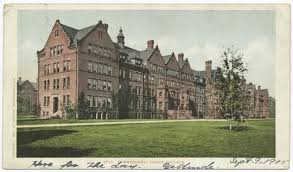 Dormitories Vassar College Poughkeepsie N Y Building Exterior Building Vassar