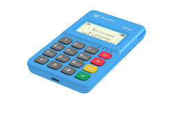 Image of mPOS device