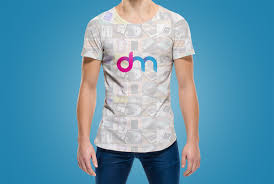 Download Round Neck T Shirt Mockup Psd Download Mockup