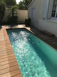 mini piscine un avant apres dans un tout petit espace piscinelle en 2020 mini piscine piscine amenagement paysager escalier piscine