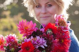 Muddy meets Sarah Raven: 'How I started my own business'