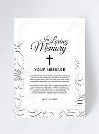 We did not find results for: Modern Simple Funeral Invitation Template Image Picture Free Download 465590534 Lovepik Com