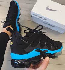 Nike Vapormax Plus Blue Julianarodriguez Sneakers Fashion Nike Air Shoes Shoes