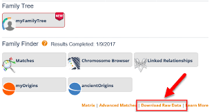 We did not find results for: Raw Data Comparison Familytreedna Vs Myheritage Dna Louis Kessler S Behold Blog