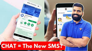 After all, it is the most popular messaging app out there, despite it being owned by facebook. Google S Rcs Based Chat Replacement For Sms Better Than Whatsapp Messenger Imessage Youtube