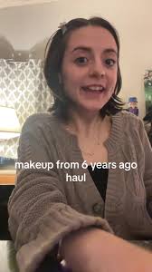 faith farley (@ifart4cash)'s video of makeup haul