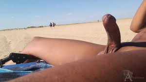 Nude Beach Huge Cock Cums While People Watch For 5 Minutes - EPORNER