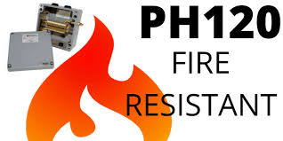 Cut out in fire rated ceiling is simply a 180mm diameter hole. Fire Rated Enclosures Fire Resistant Junction Boxes Fireproof Jb S