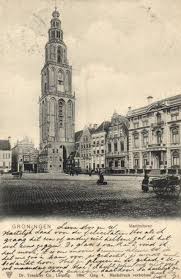 Groningen 1904 Groningen Nederland Geschiedenis