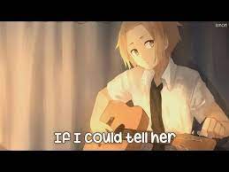 Ben platt · song · 2018. Nightcore If I Could Tell Her Dear Evan Hansen Lyrics Youtube Dear Evan Hansen Nightcore Her Lyrics
